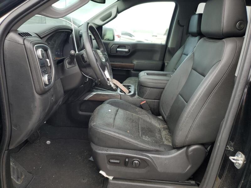 2021 GMC SIERRA C1500 SLT - 1GTP8DED7MZ140705 | SeoVin.biz