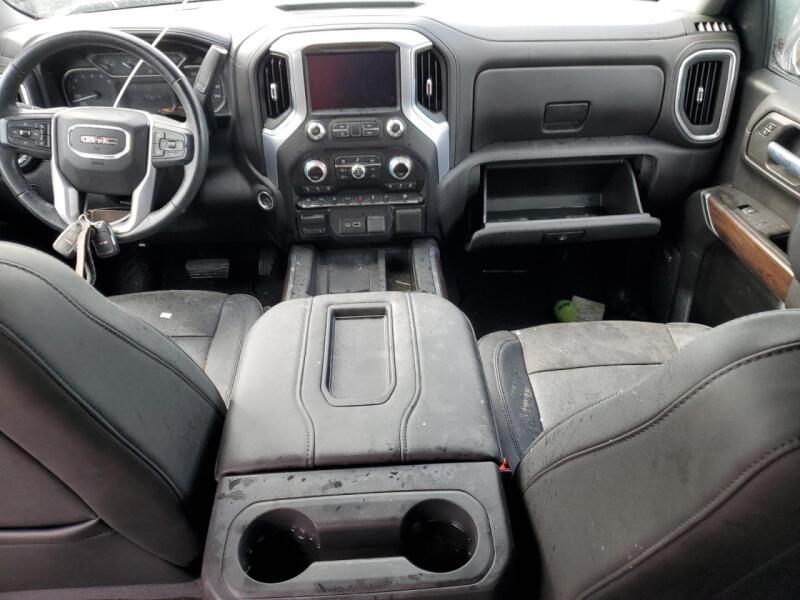 2021 GMC SIERRA C1500 SLT - 1GTP8DED7MZ140705 | SeoVin.biz