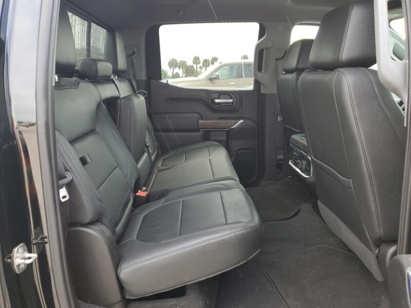 2021 GMC SIERRA C1500 SLT - 1GTP8DED7MZ140705 | SeoVin.biz