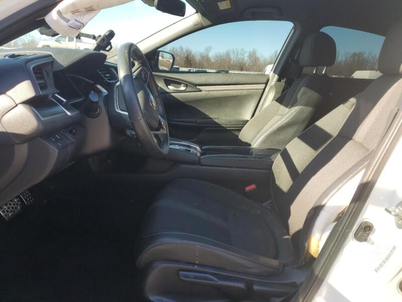 2019 HONDA CIVIC SPORT - 2HGFC2F80KH550874 | SeoVin.biz