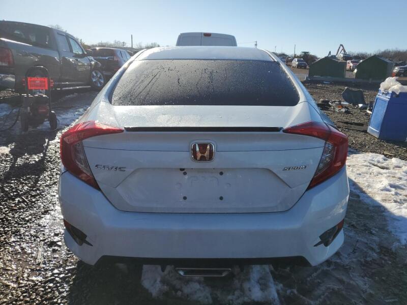 2019 HONDA CIVIC SPORT - 2HGFC2F80KH550874 | SeoVin.biz