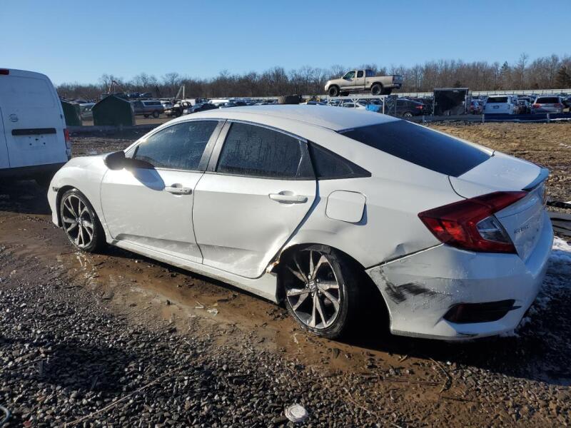 2019 HONDA CIVIC SPORT - 2HGFC2F80KH550874 | SeoVin.biz