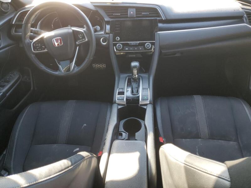 2019 HONDA CIVIC SPORT - 2HGFC2F80KH550874 | SeoVin.biz