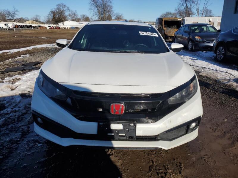2019 HONDA CIVIC SPORT - 2HGFC2F80KH550874 | SeoVin.biz