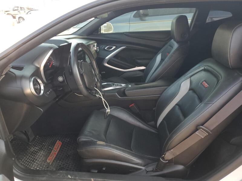 2017 CHEVROLET CAMARO SS - 1G1FG1R71H0146021 | SeoVin.biz