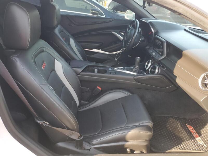 2017 CHEVROLET CAMARO SS - 1G1FG1R71H0146021 | SeoVin.biz