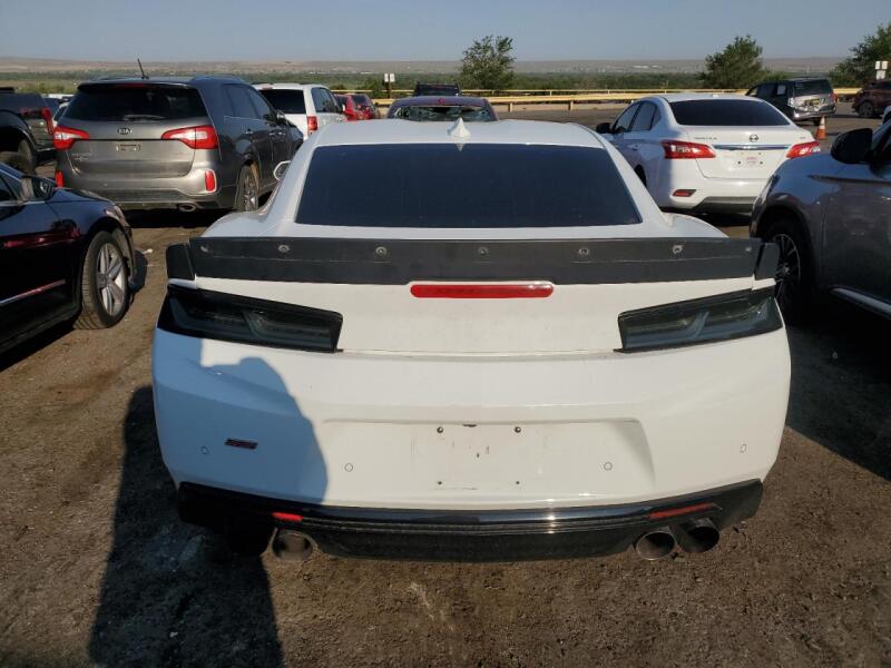 2017 CHEVROLET CAMARO SS - 1G1FG1R71H0146021 | SeoVin.biz