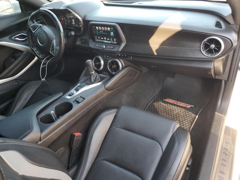 2017 CHEVROLET CAMARO SS - 1G1FG1R71H0146021 | SeoVin.biz