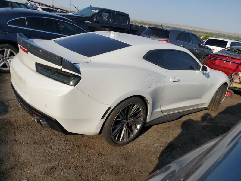 2017 CHEVROLET CAMARO SS - 1G1FG1R71H0146021 | SeoVin.biz