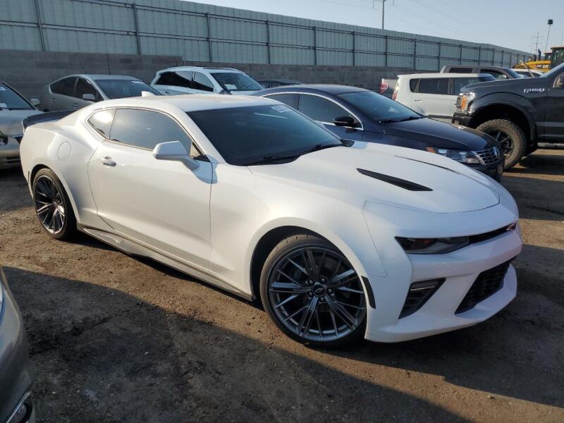 2017 CHEVROLET CAMARO SS - 1G1FG1R71H0146021 | SeoVin.biz