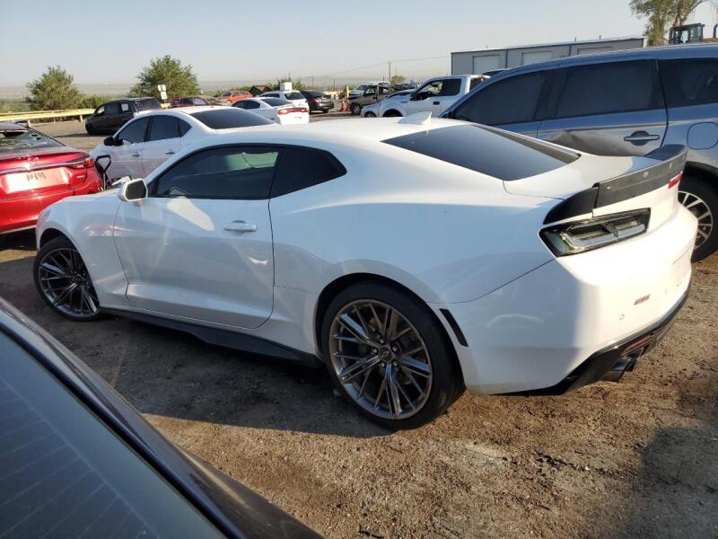 2017 CHEVROLET CAMARO SS - 1G1FG1R71H0146021 | SeoVin.biz
