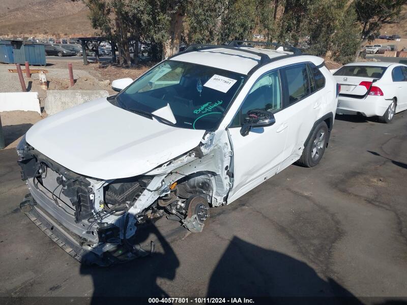 2024 TOYOTA RAV4 HYBRID LE - 2T3MWRFV8RW193918 | SeoVin.biz