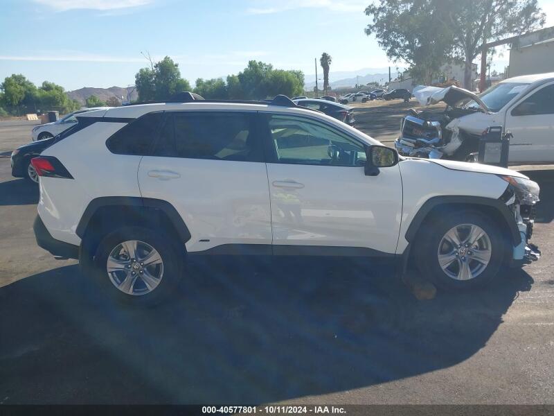 2024 TOYOTA RAV4 HYBRID LE - 2T3MWRFV8RW193918 | SeoVin.biz