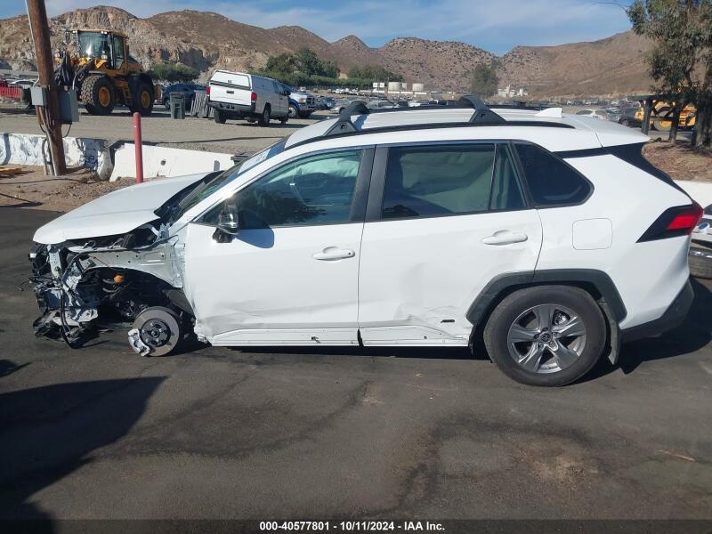 2024 TOYOTA RAV4 HYBRID LE - 2T3MWRFV8RW193918 | SeoVin.biz