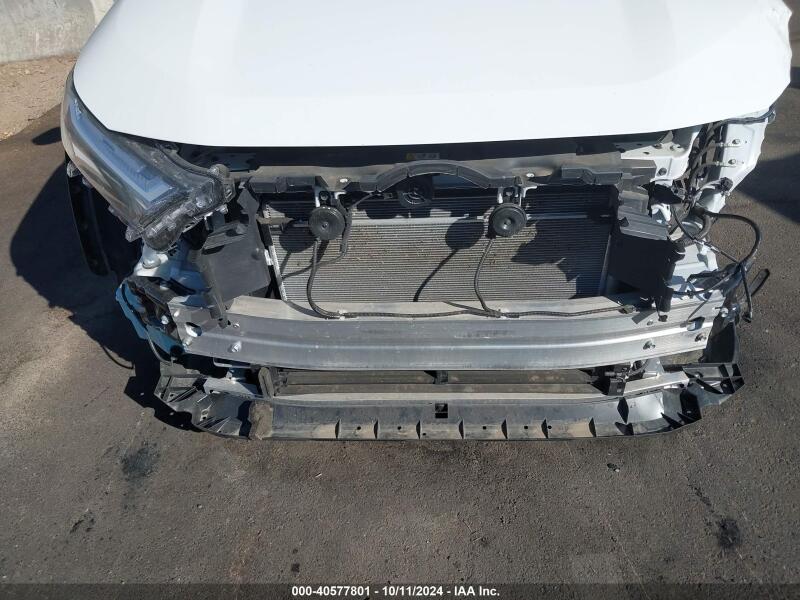 2024 TOYOTA RAV4 HYBRID LE - 2T3MWRFV8RW193918 | SeoVin.biz