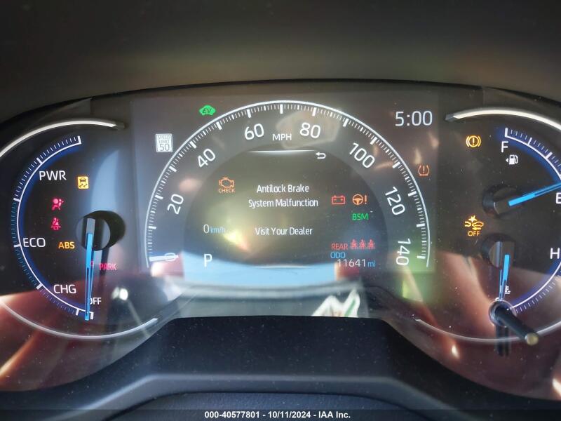 2024 TOYOTA RAV4 HYBRID LE - 2T3MWRFV8RW193918 | SeoVin.biz