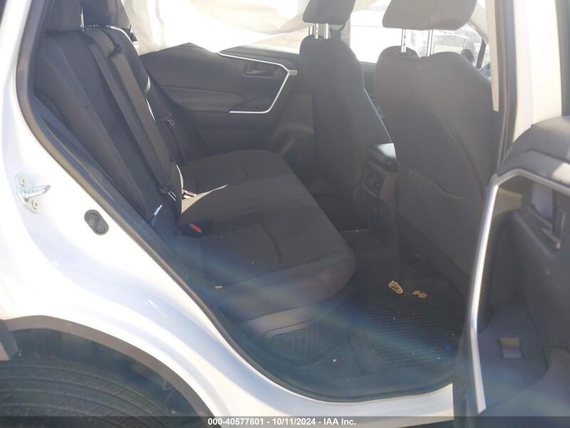 2024 TOYOTA RAV4 HYBRID LE - 2T3MWRFV8RW193918 | SeoVin.biz