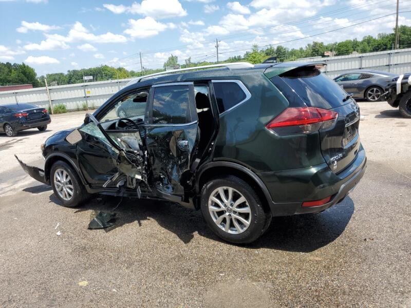 2019 NISSAN ROGUE S - 5N1AT2MTXKC826282 | SeoVin.biz