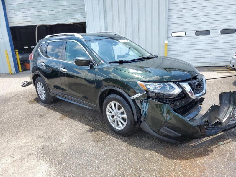 2019 NISSAN ROGUE S - 5N1AT2MTXKC826282 | SeoVin.biz