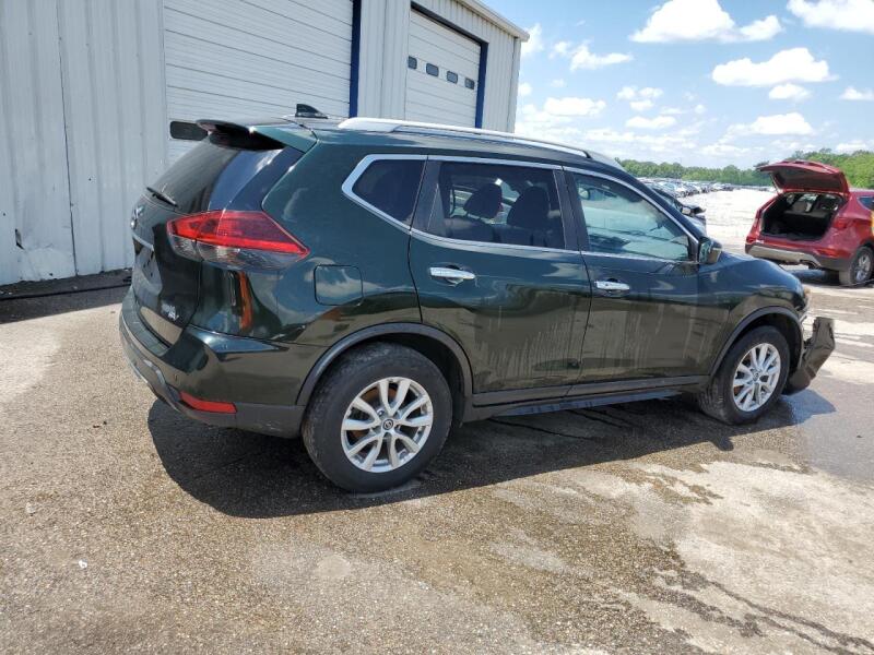 2019 NISSAN ROGUE S - 5N1AT2MTXKC826282 | SeoVin.biz
