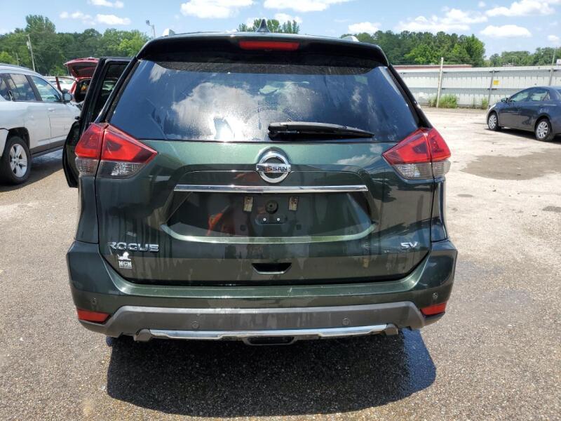 2019 NISSAN ROGUE S - 5N1AT2MTXKC826282 | SeoVin.biz