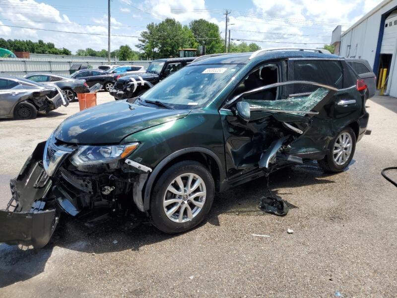 2019 NISSAN ROGUE S - 5N1AT2MTXKC826282 | SeoVin.biz