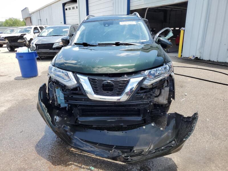 2019 NISSAN ROGUE S - 5N1AT2MTXKC826282 | SeoVin.biz