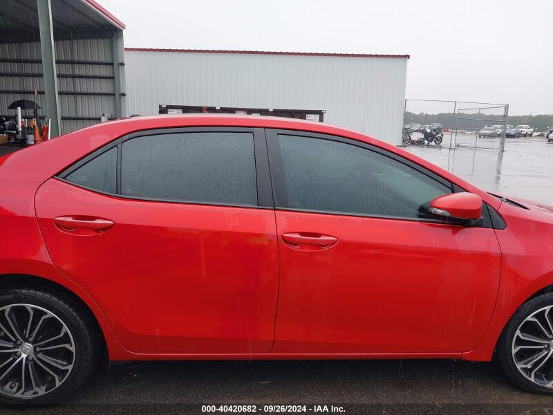 2015 TOYOTA COROLLA S PLUS - 2T1BURHE9FC308946 | SeoVin.biz