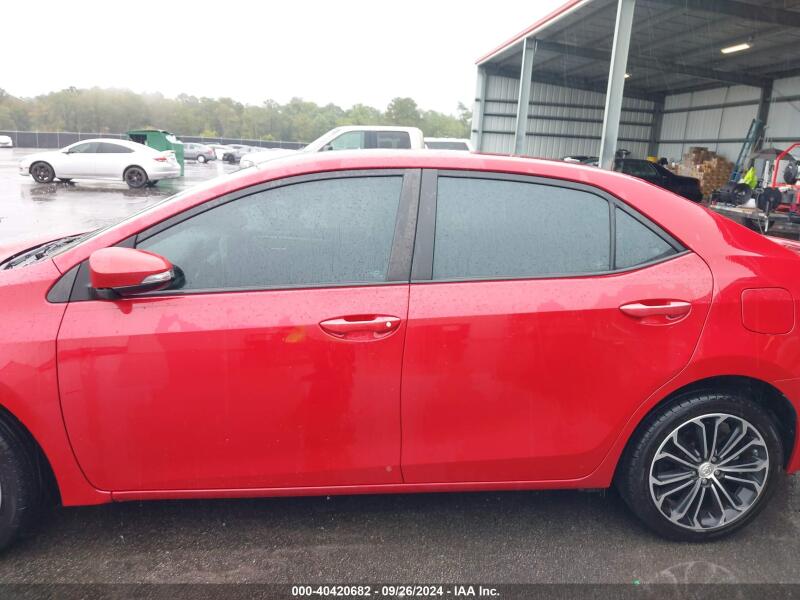 2015 TOYOTA COROLLA S PLUS - 2T1BURHE9FC308946 | SeoVin.biz