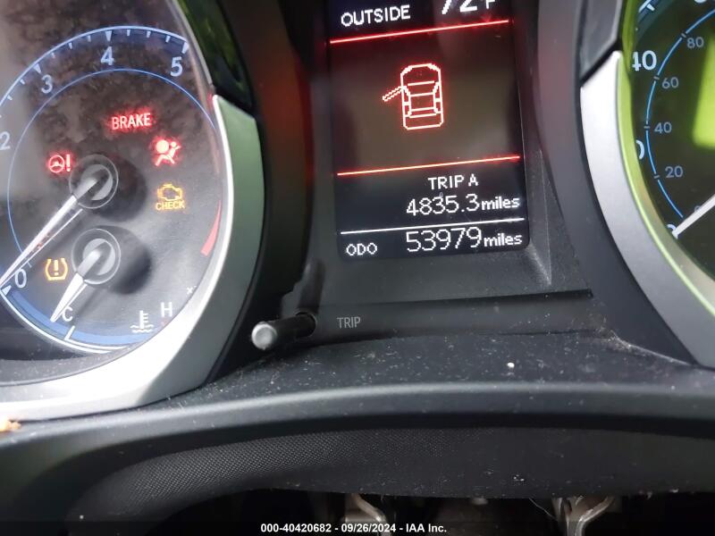 2015 TOYOTA COROLLA S PLUS - 2T1BURHE9FC308946 | SeoVin.biz