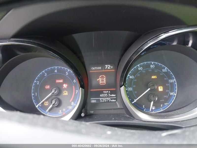 2015 TOYOTA COROLLA S PLUS - 2T1BURHE9FC308946 | SeoVin.biz