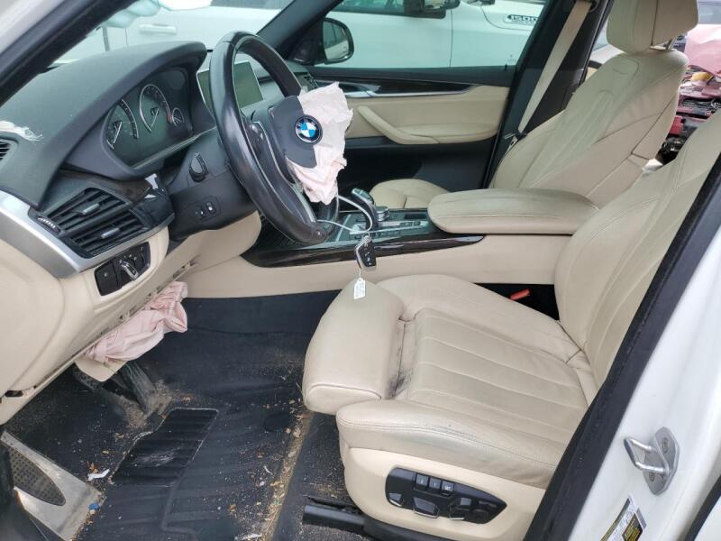 2017 BMW X5 XDRIVE35I - 5UXKR0C54H0V66601 | SeoVin.biz