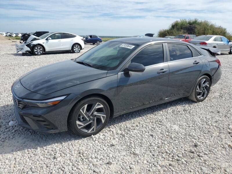 2024 HYUNDAI ELANTRA LIMITED - KMHLN4DJ0RU105440 | SeoVin.biz