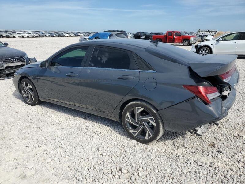 2024 HYUNDAI ELANTRA LIMITED - KMHLN4DJ0RU105440 | SeoVin.biz