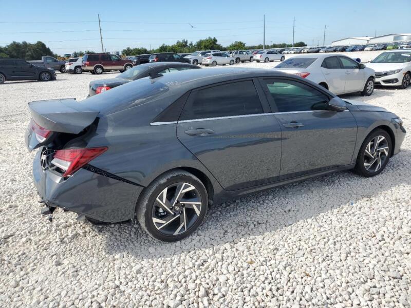 2024 HYUNDAI ELANTRA LIMITED - KMHLN4DJ0RU105440 | SeoVin.biz