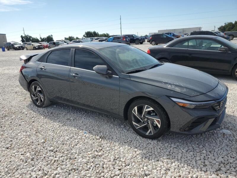 2024 HYUNDAI ELANTRA LIMITED - KMHLN4DJ0RU105440 | SeoVin.biz