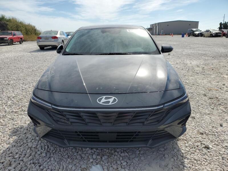 2024 HYUNDAI ELANTRA LIMITED - KMHLN4DJ0RU105440 | SeoVin.biz