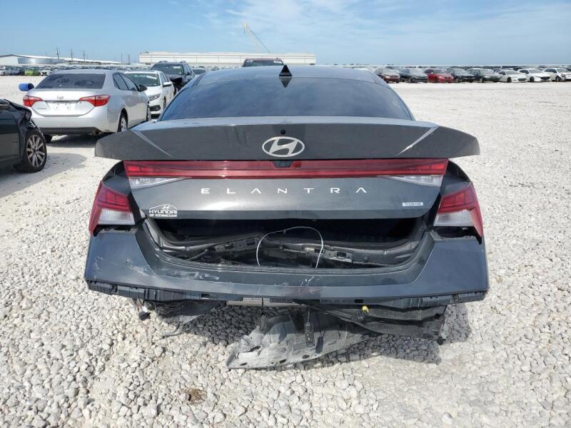 2024 HYUNDAI ELANTRA LIMITED - KMHLN4DJ0RU105440 | SeoVin.biz