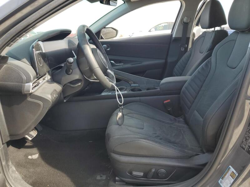 2024 HYUNDAI ELANTRA LIMITED - KMHLN4DJ0RU105440 | SeoVin.biz