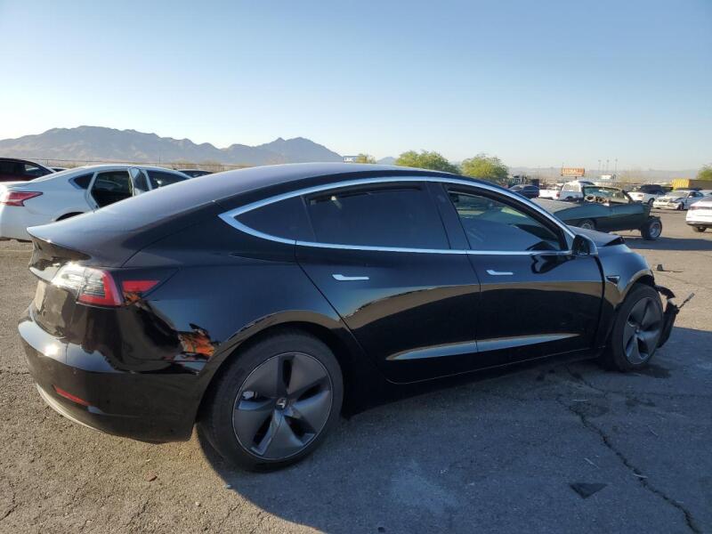 2018 TESLA MODEL 3 - 5YJ3E1EA0JF039809 | SeoVin.biz