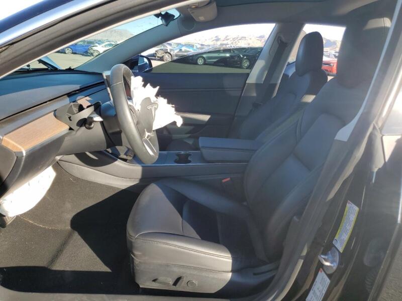 2018 TESLA MODEL 3 - 5YJ3E1EA0JF039809 | SeoVin.biz