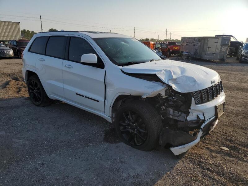 2021 JEEP GRAND CHEROKEE LAREDO - 1C4RJEAG0MC713028 | SeoVin.biz