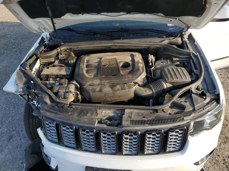2021 JEEP GRAND CHEROKEE LAREDO - 1C4RJEAG0MC713028 | SeoVin.biz