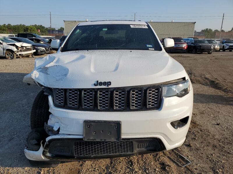 2021 JEEP GRAND CHEROKEE LAREDO - 1C4RJEAG0MC713028 | SeoVin.biz