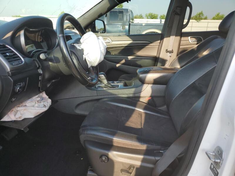 2021 JEEP GRAND CHEROKEE LAREDO - 1C4RJEAG0MC713028 | SeoVin.biz