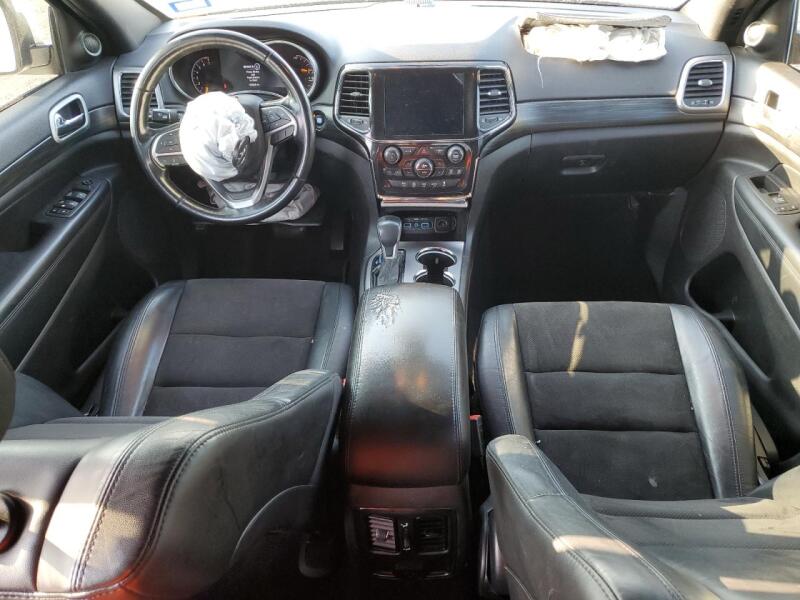 2021 JEEP GRAND CHEROKEE LAREDO - 1C4RJEAG0MC713028 | SeoVin.biz