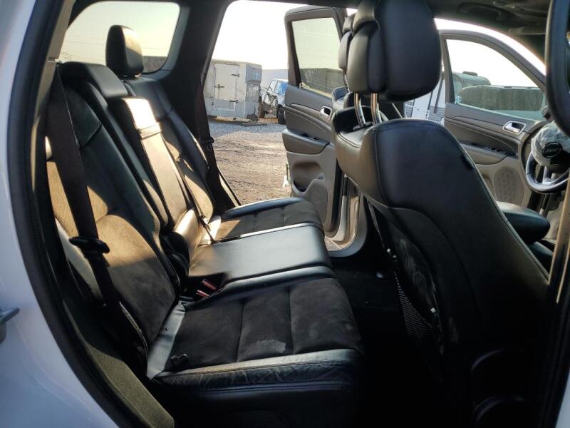 2021 JEEP GRAND CHEROKEE LAREDO - 1C4RJEAG0MC713028 | SeoVin.biz