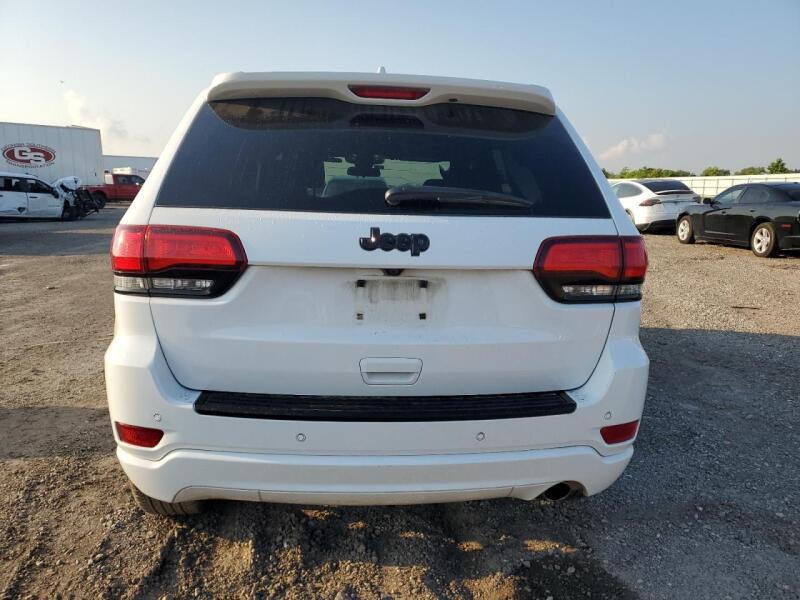 2021 JEEP GRAND CHEROKEE LAREDO - 1C4RJEAG0MC713028 | SeoVin.biz