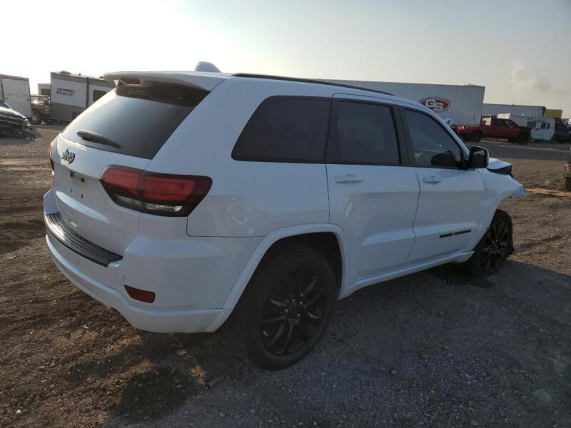 2021 JEEP GRAND CHEROKEE LAREDO - 1C4RJEAG0MC713028 | SeoVin.biz