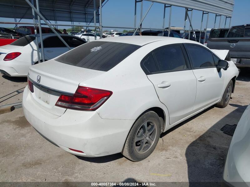 2015 HONDA CIVIC SE - 19XFB2F74FE273804 | SeoVin.biz